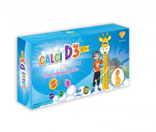 CALCI D3 DIAMOND