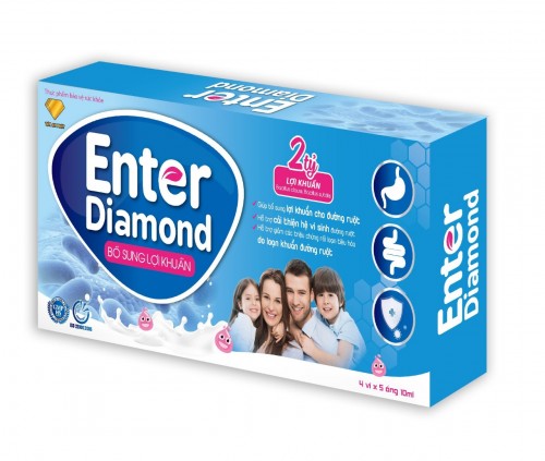 ENTER DIAMOND