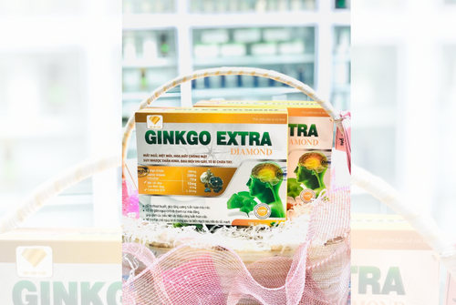 GinkGo Extra Diamond