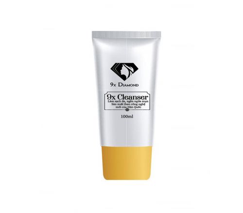 SỮA RỬA MẶT CLEANSER 9X DIAMOND