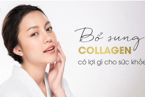 Vì Sao Phụ Nữ Phải Dùng Collagen 